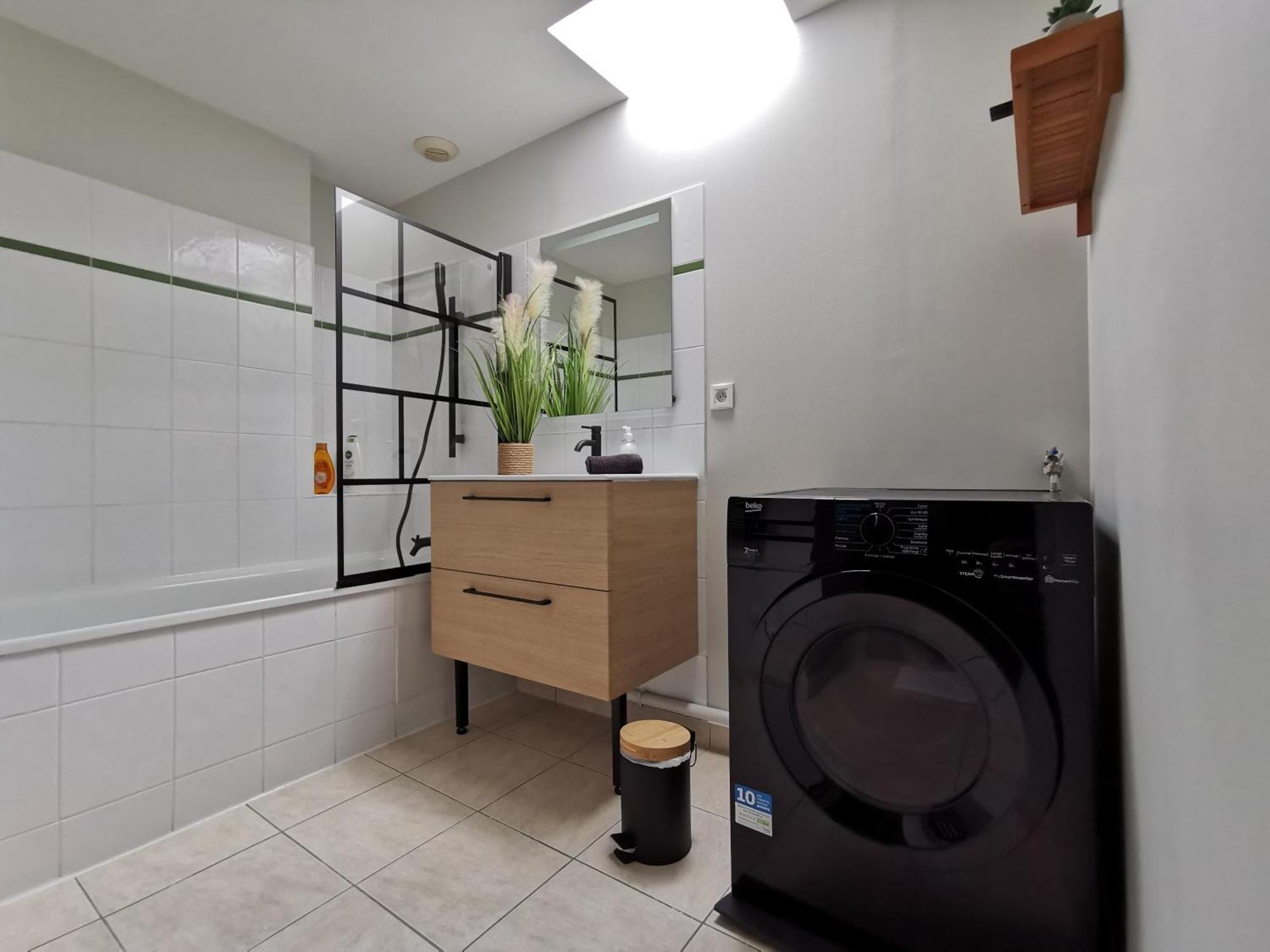 Le Gatsby - Duplex Art Deco Au Coeur De Blois Apartment ภายนอก รูปภาพ